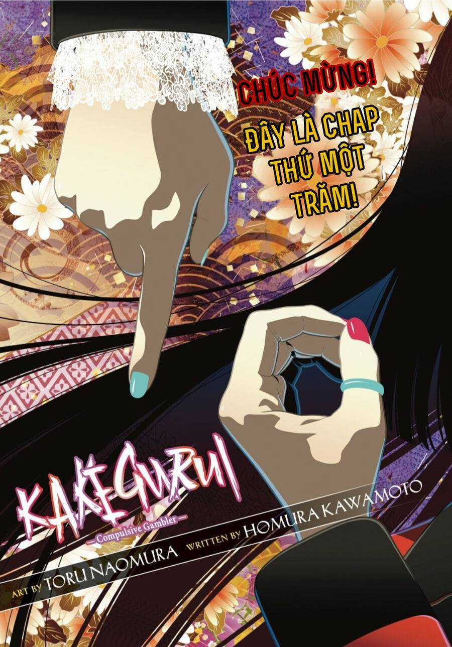 Kakegurui Yorozu - Chapter 100 - Trang 5