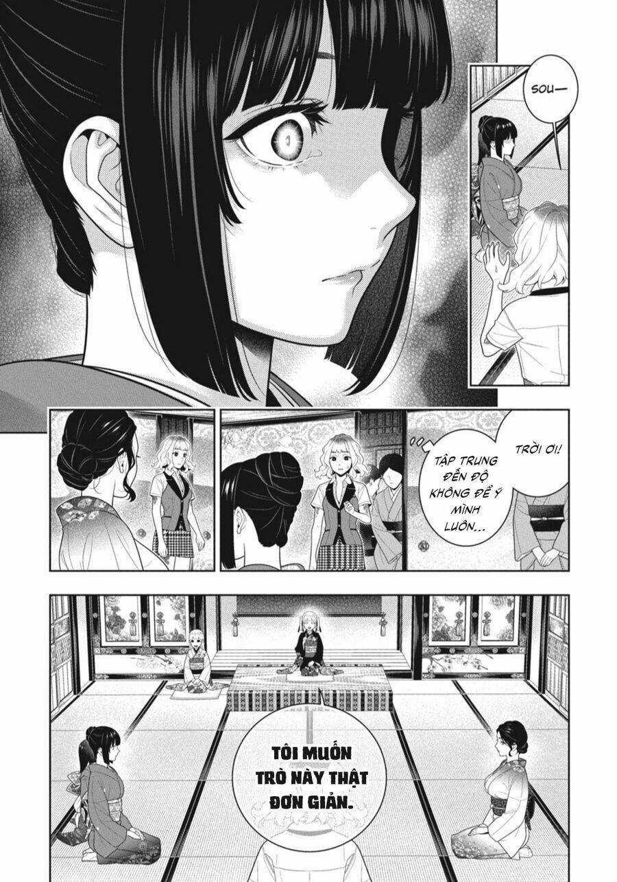 Kakegurui Yorozu - Chapter 100 - Trang 6