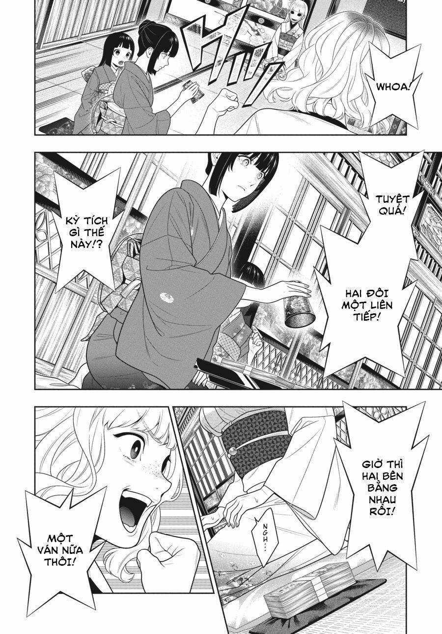 Kakegurui Yorozu - Chapter 101 - Trang 12