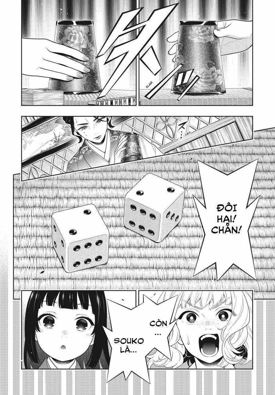 Kakegurui Yorozu - Chapter 101 - Trang 14