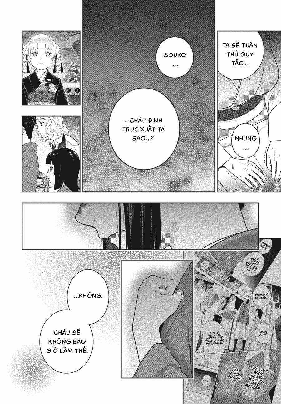 Kakegurui Yorozu - Chapter 101 - Trang 18