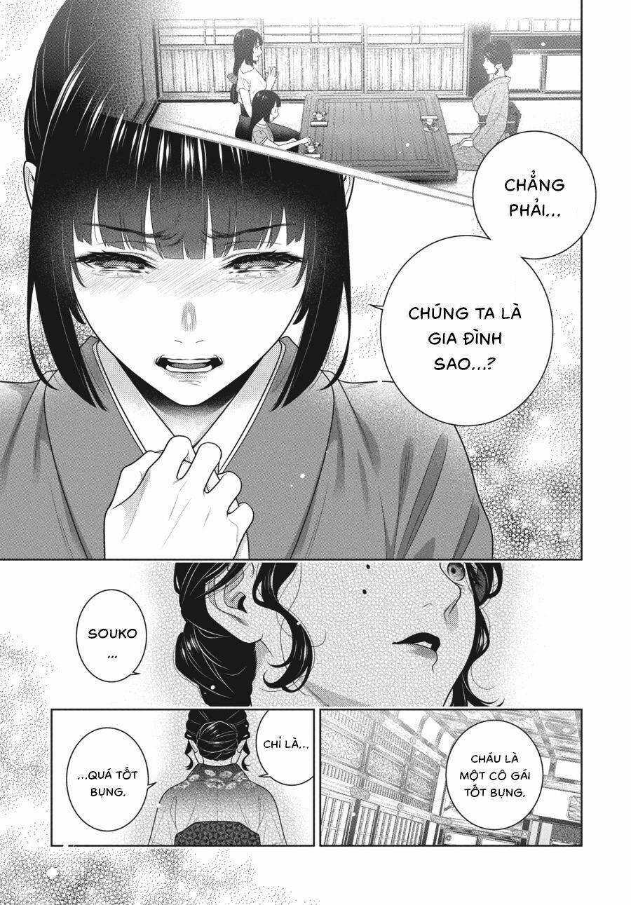 Kakegurui Yorozu - Chapter 101 - Trang 19