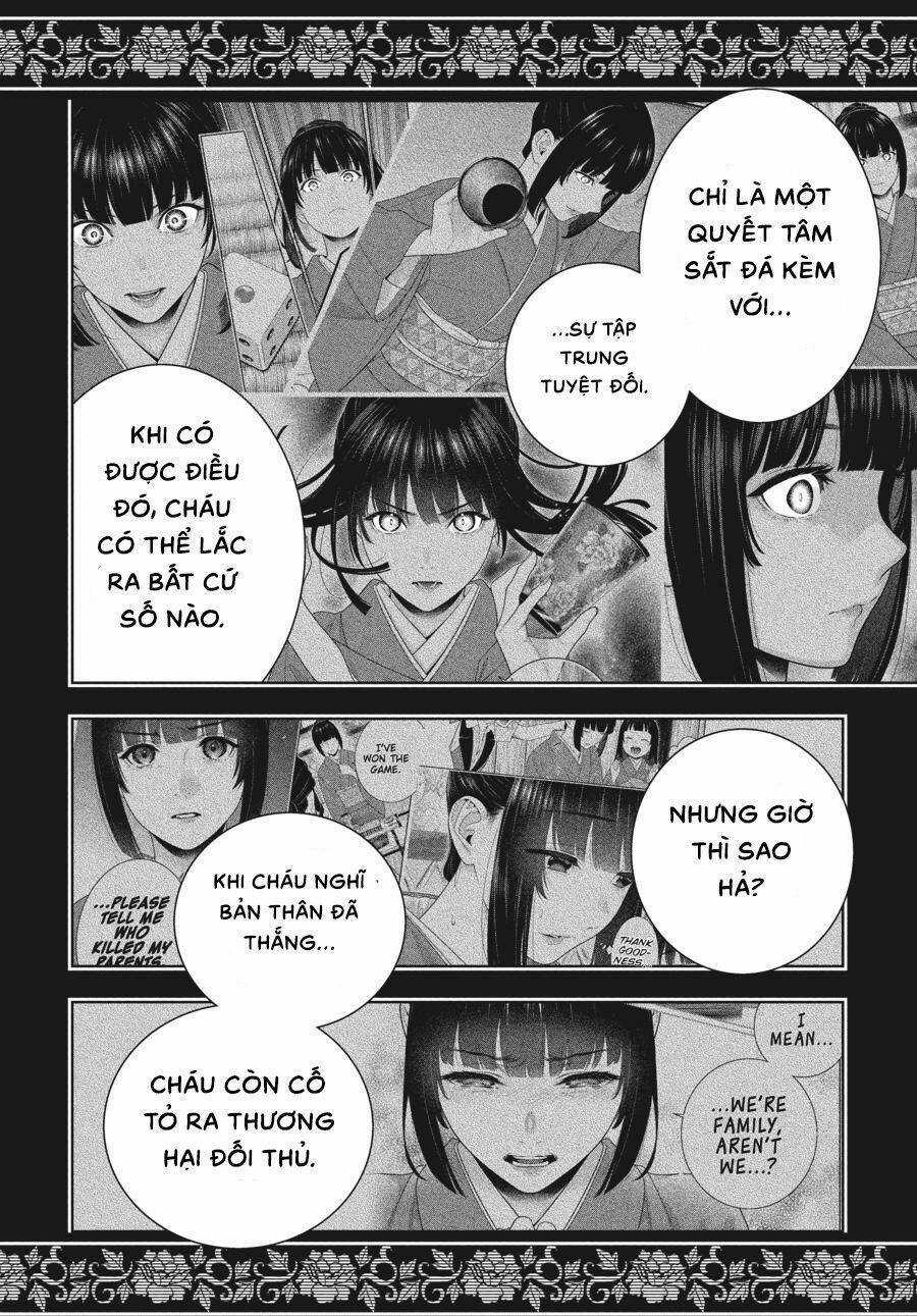Kakegurui Yorozu - Chapter 101 - Trang 22