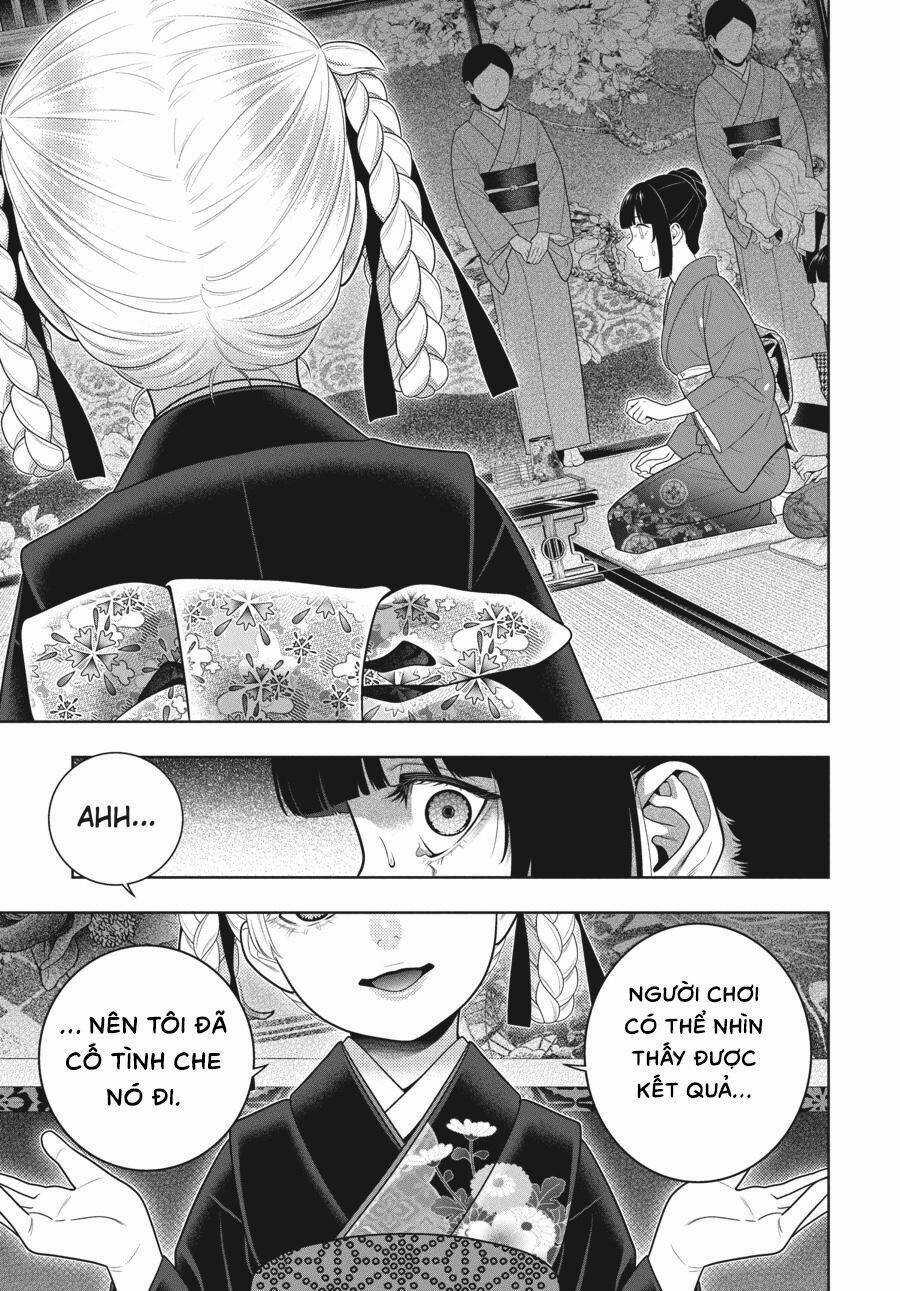 Kakegurui Yorozu - Chapter 101 - Trang 27