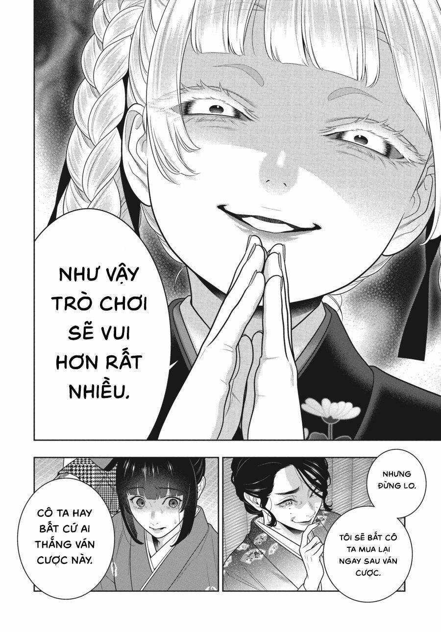 Kakegurui Yorozu - Chapter 101 - Trang 28