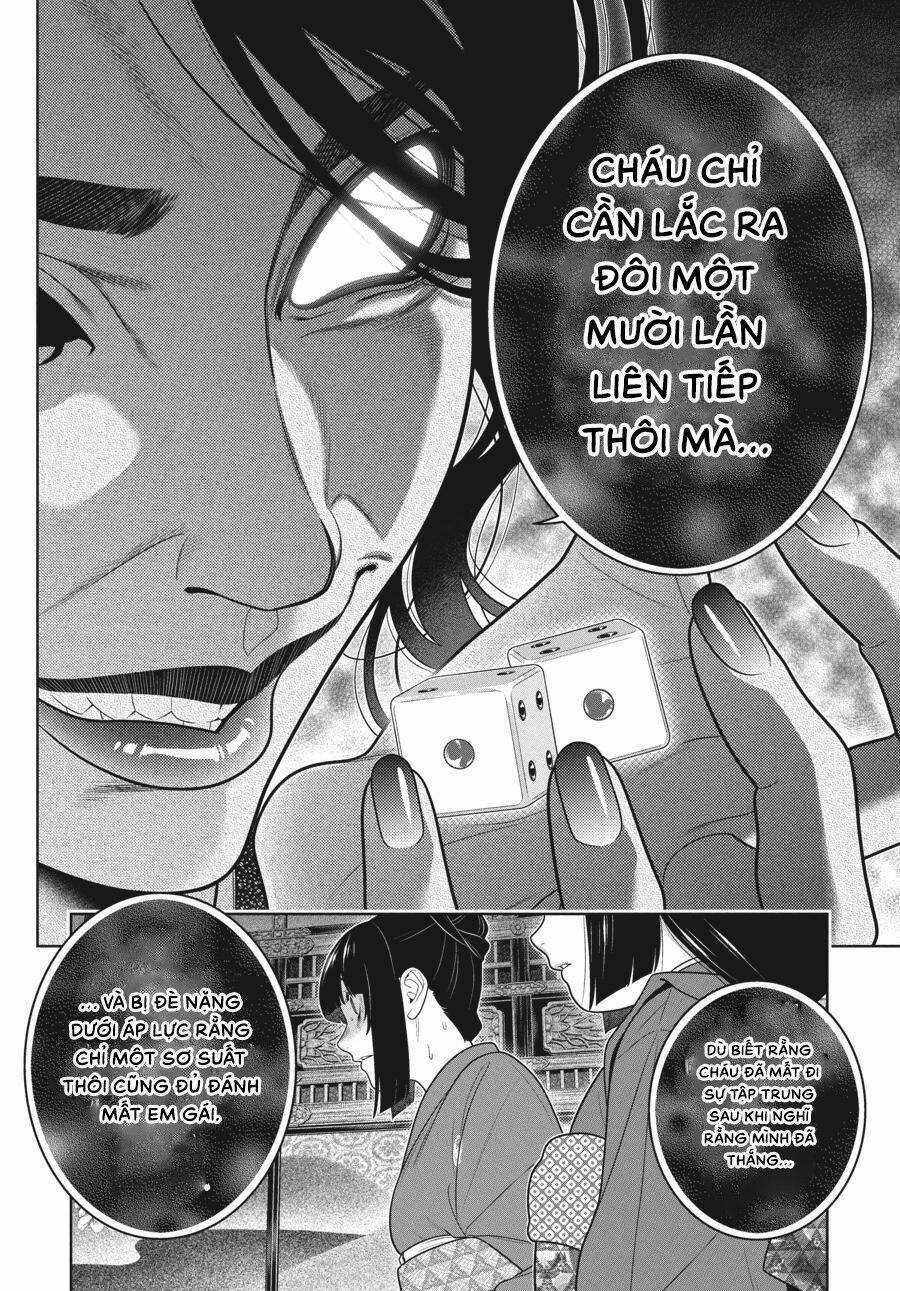 Kakegurui Yorozu - Chapter 101 - Trang 30