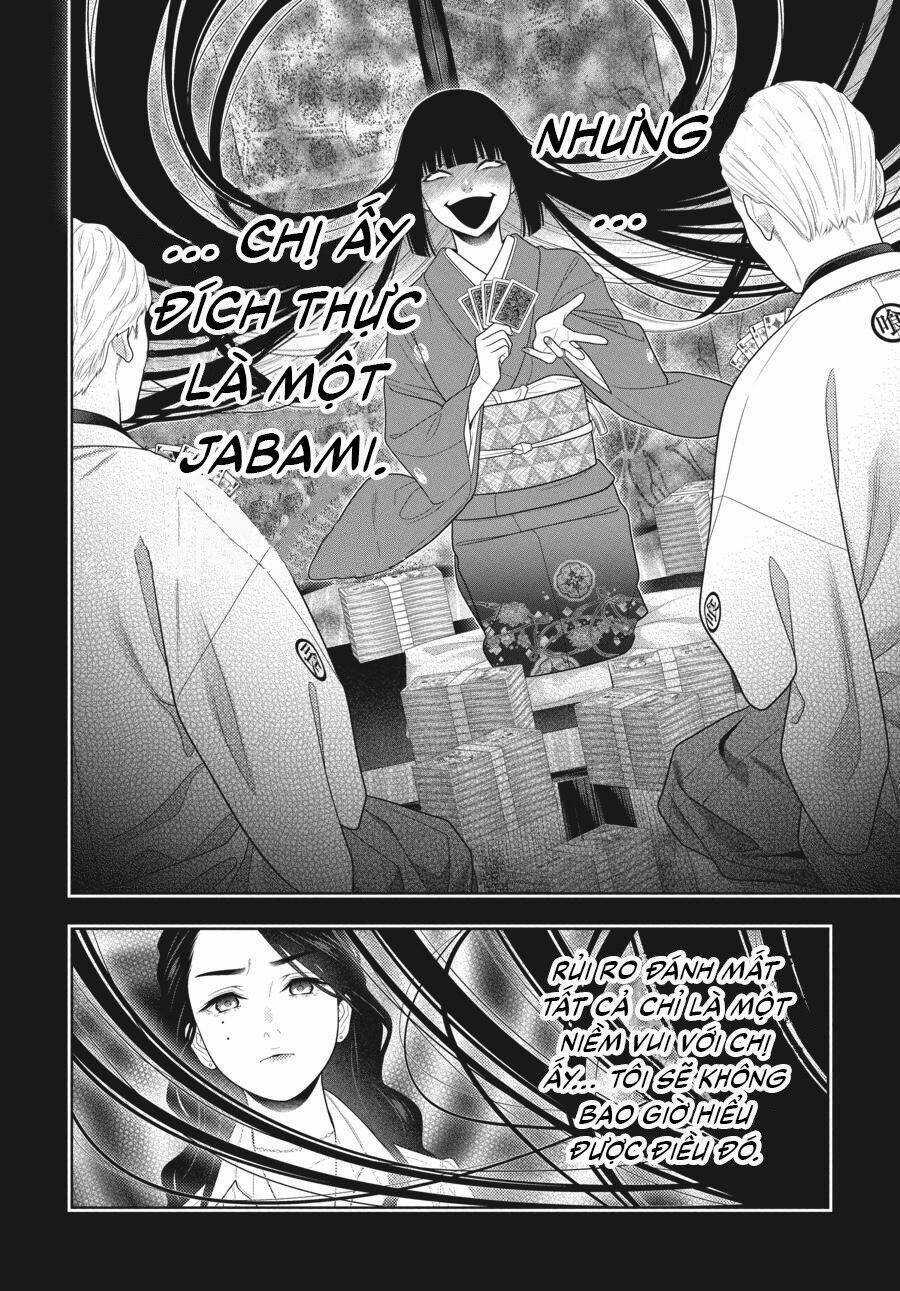 Kakegurui Yorozu - Chapter 101 - Trang 4