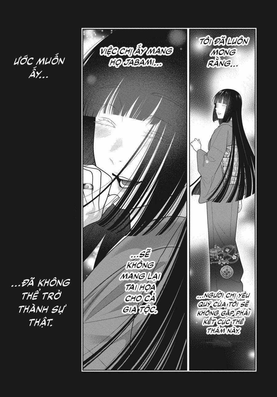 Kakegurui Yorozu - Chapter 101 - Trang 5