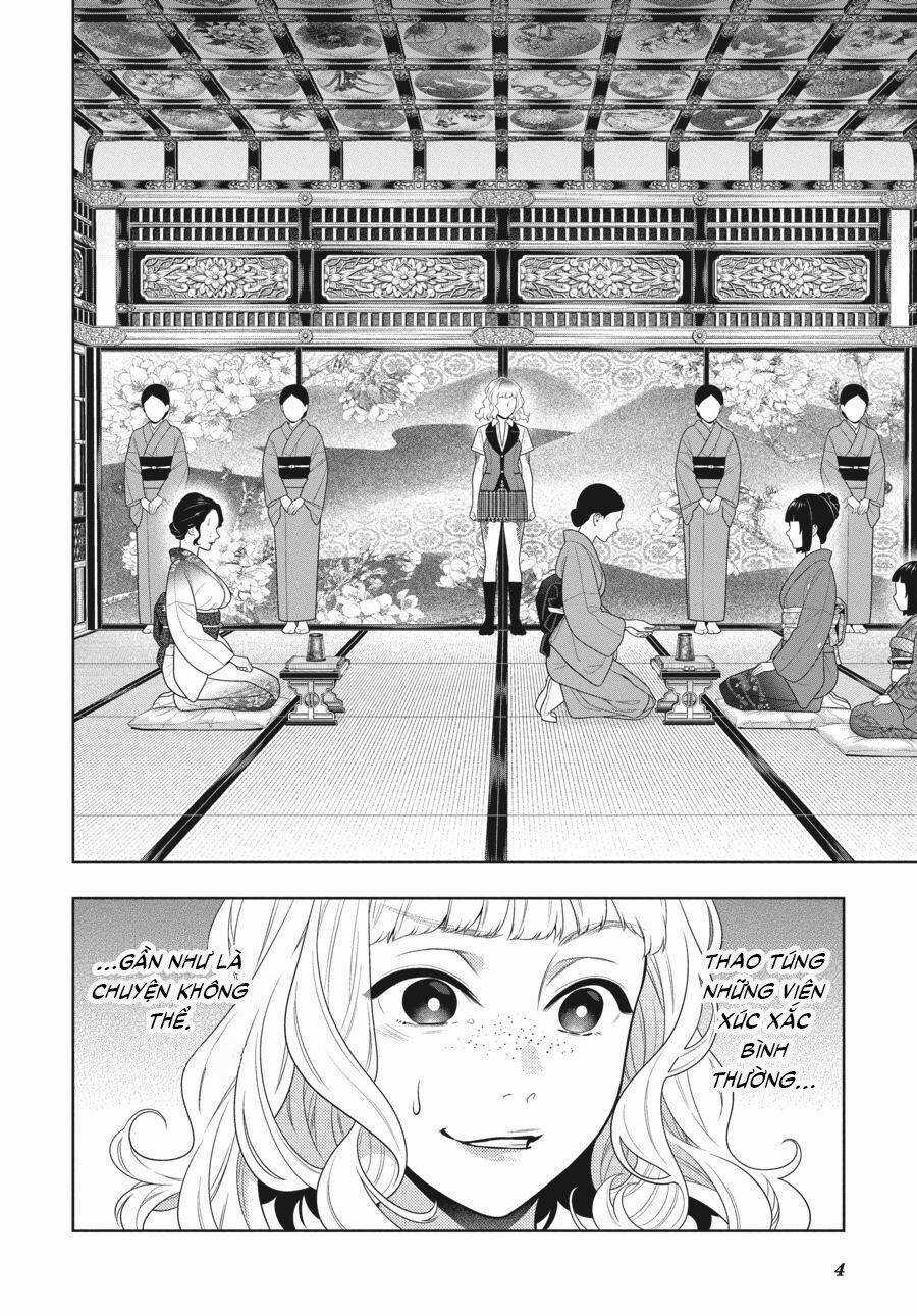 Kakegurui Yorozu - Chapter 101 - Trang 6