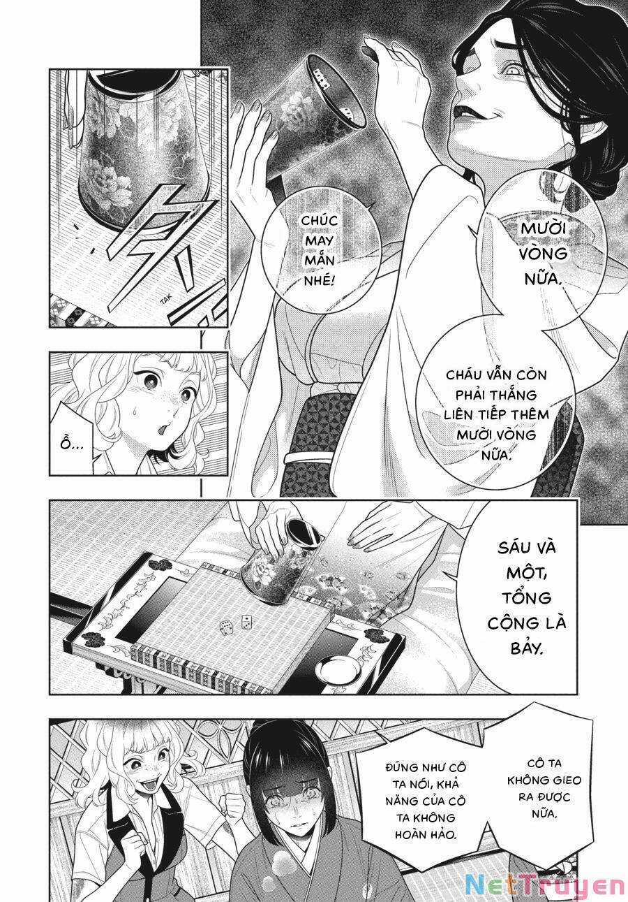 Kakegurui Yorozu - Chapter 102 - Trang 12