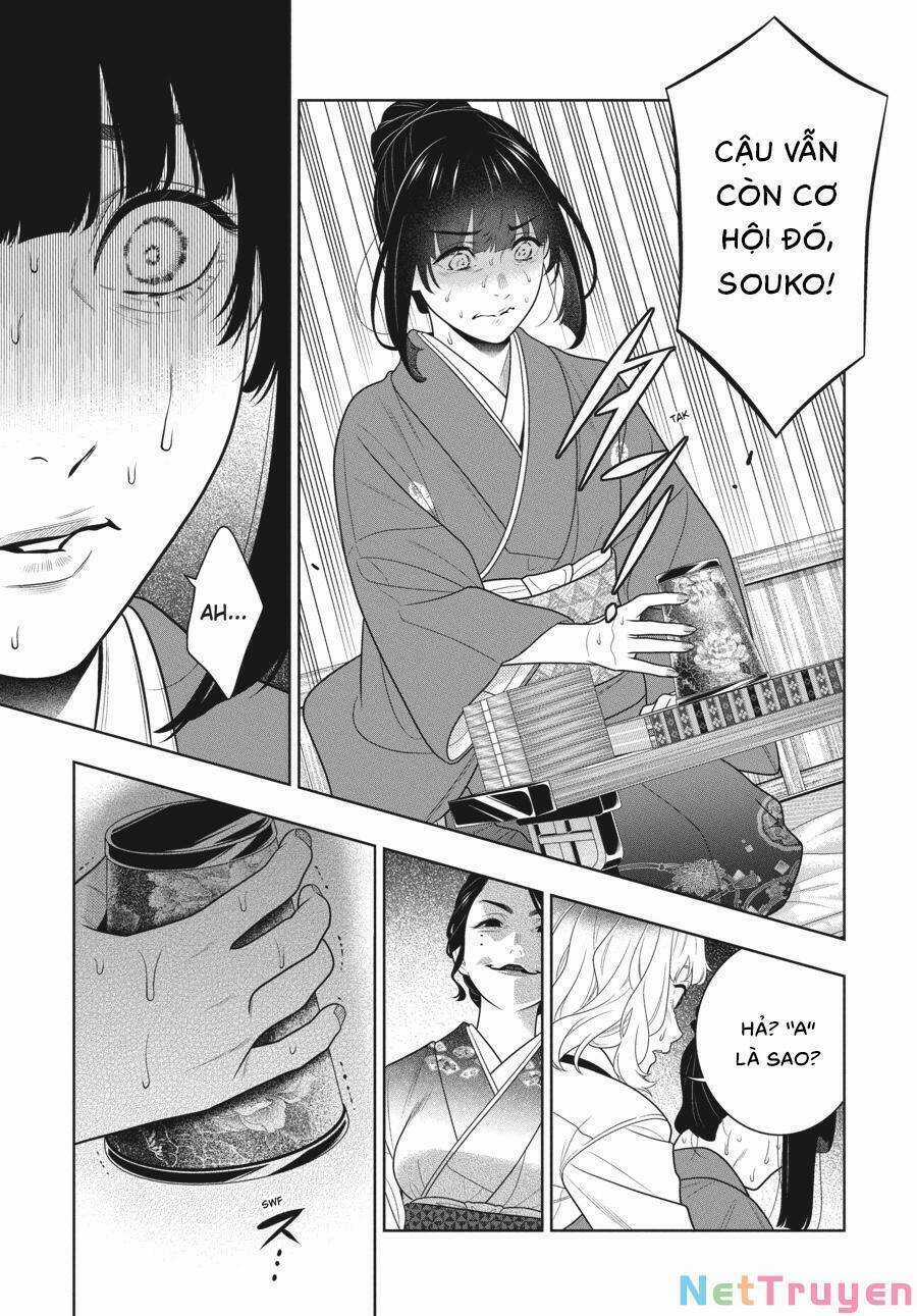 Kakegurui Yorozu - Chapter 102 - Trang 13