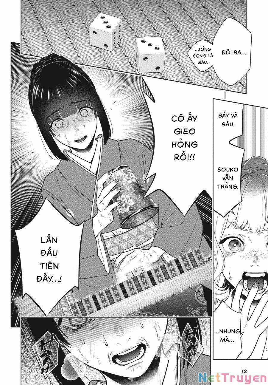 Kakegurui Yorozu - Chapter 102 - Trang 14