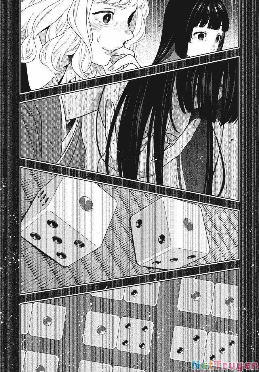 Kakegurui Yorozu - Chapter 102 - Trang 17