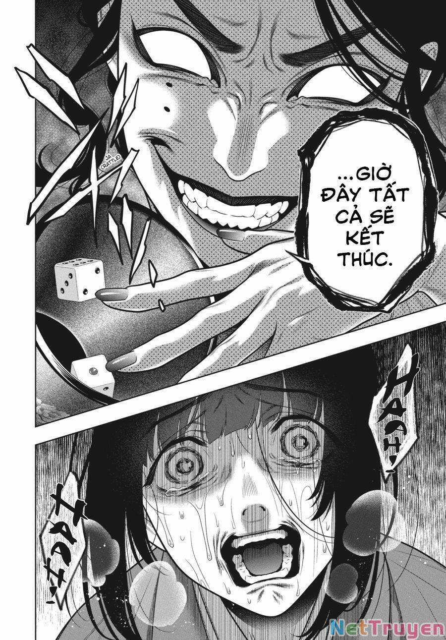 Kakegurui Yorozu - Chapter 102 - Trang 20