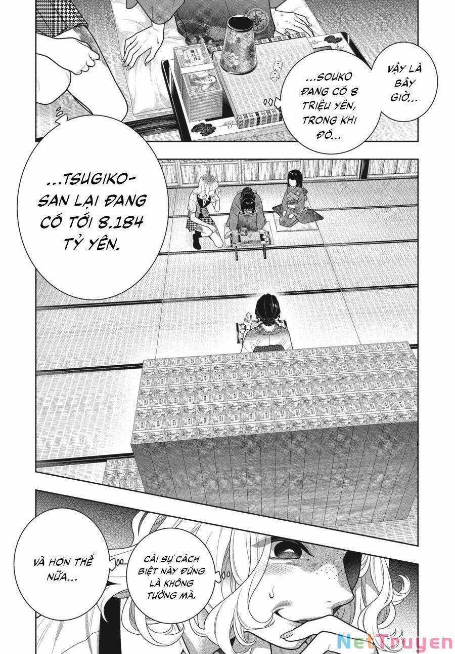 Kakegurui Yorozu - Chapter 102 - Trang 3