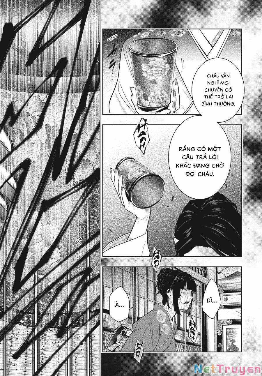 Kakegurui Yorozu - Chapter 102 - Trang 23