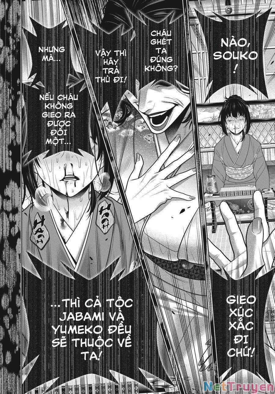 Kakegurui Yorozu - Chapter 102 - Trang 26