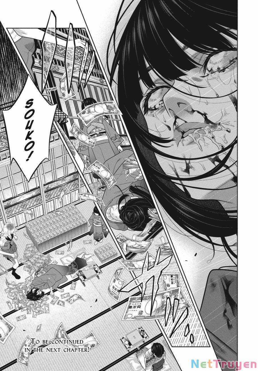 Kakegurui Yorozu - Chapter 102 - Trang 29