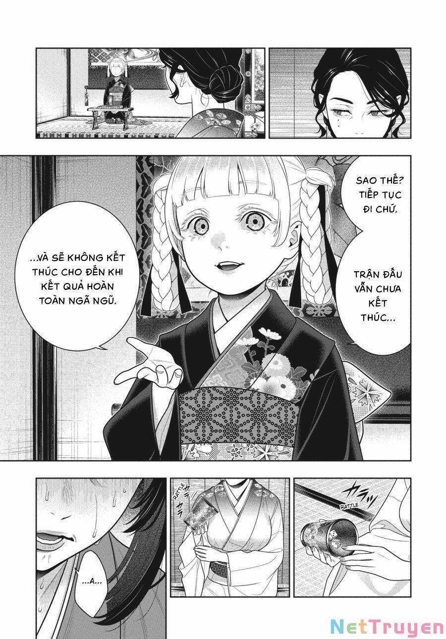 Kakegurui Yorozu - Chapter 102 - Trang 5