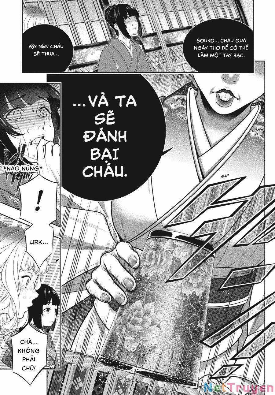 Kakegurui Yorozu - Chapter 102 - Trang 7