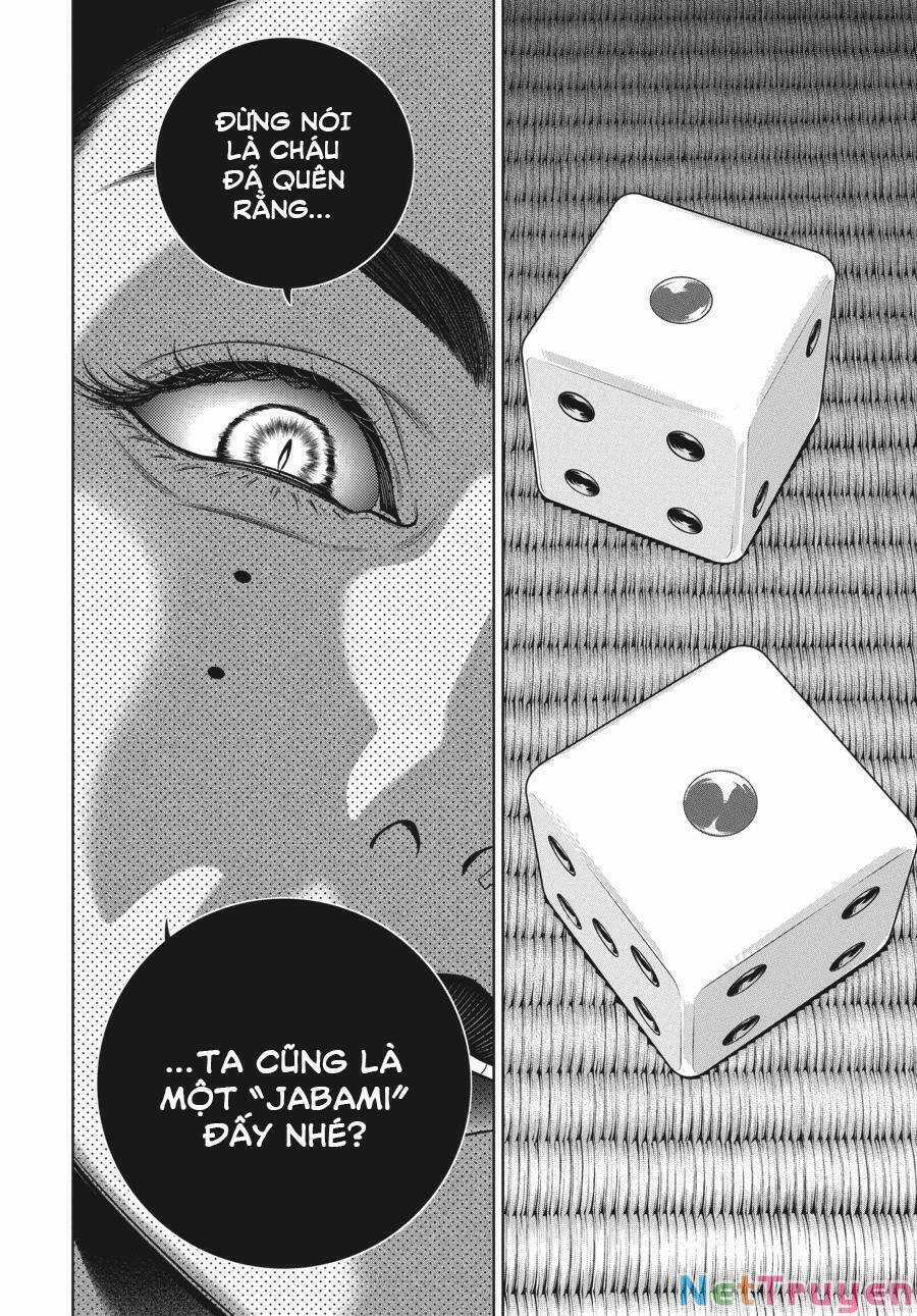 Kakegurui Yorozu - Chapter 102 - Trang 8