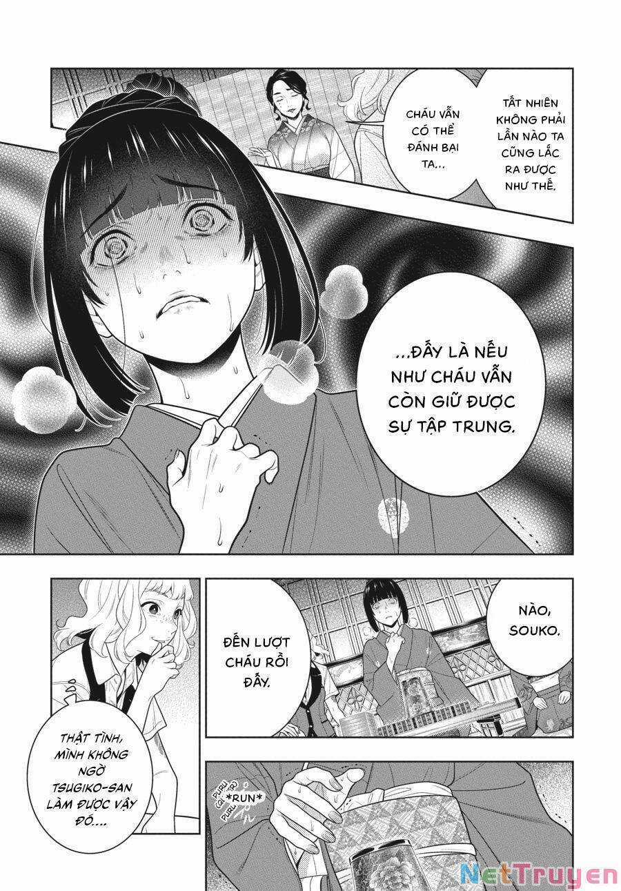 Kakegurui Yorozu - Chapter 102 - Trang 9