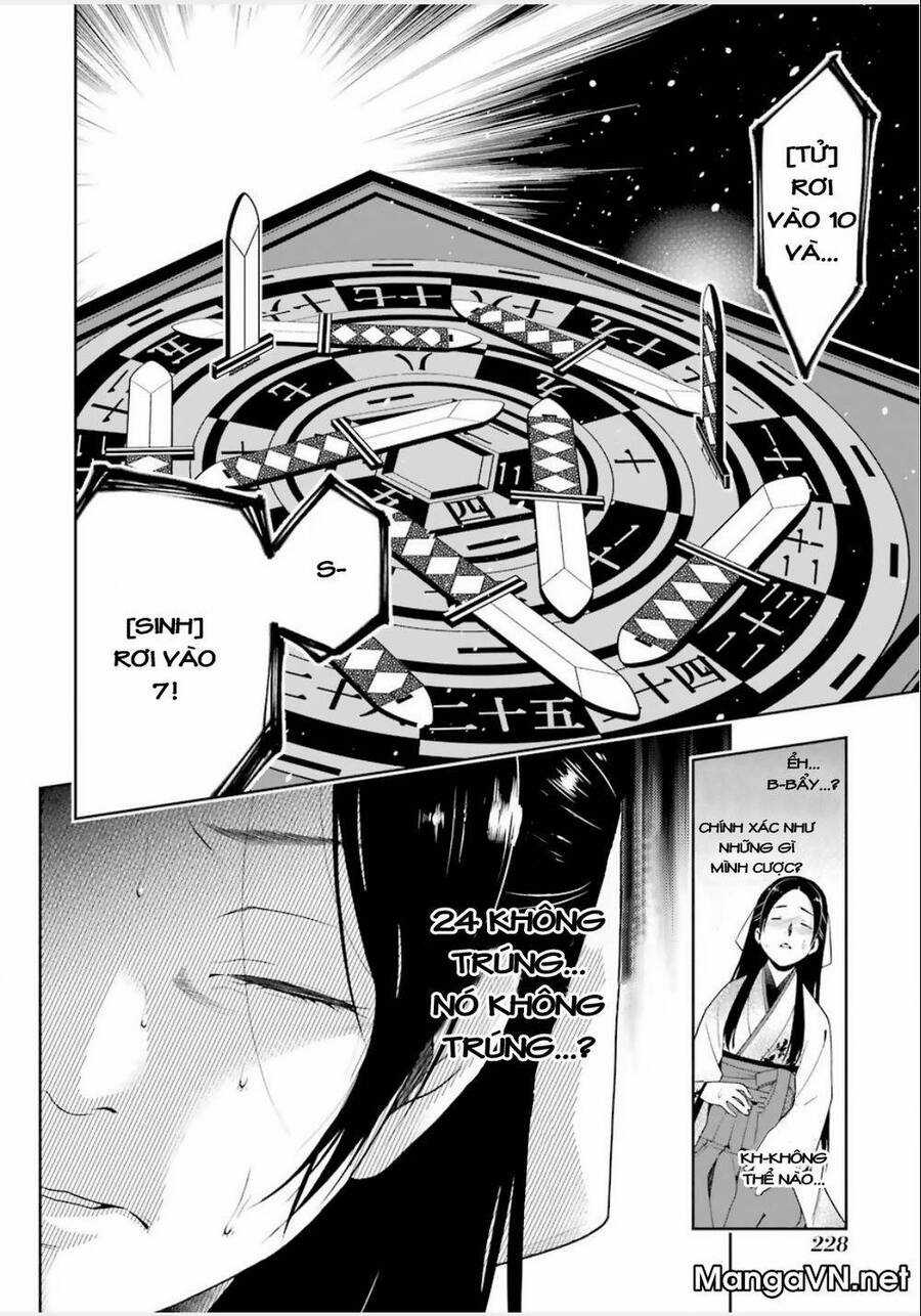 Kakegurui Yorozu - Chapter 11 - Trang 12