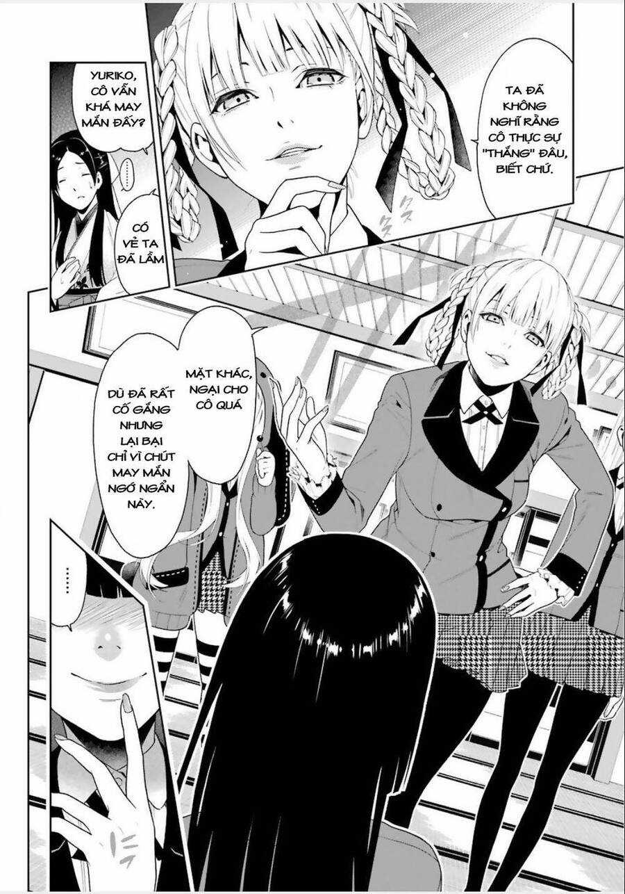 Kakegurui Yorozu - Chapter 11 - Trang 14