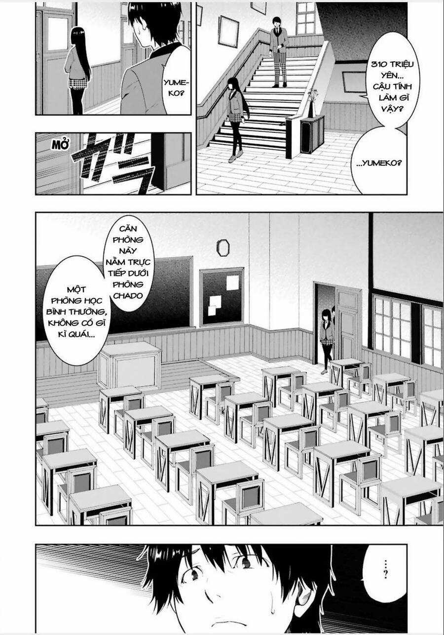 Kakegurui Yorozu - Chapter 11 - Trang 16