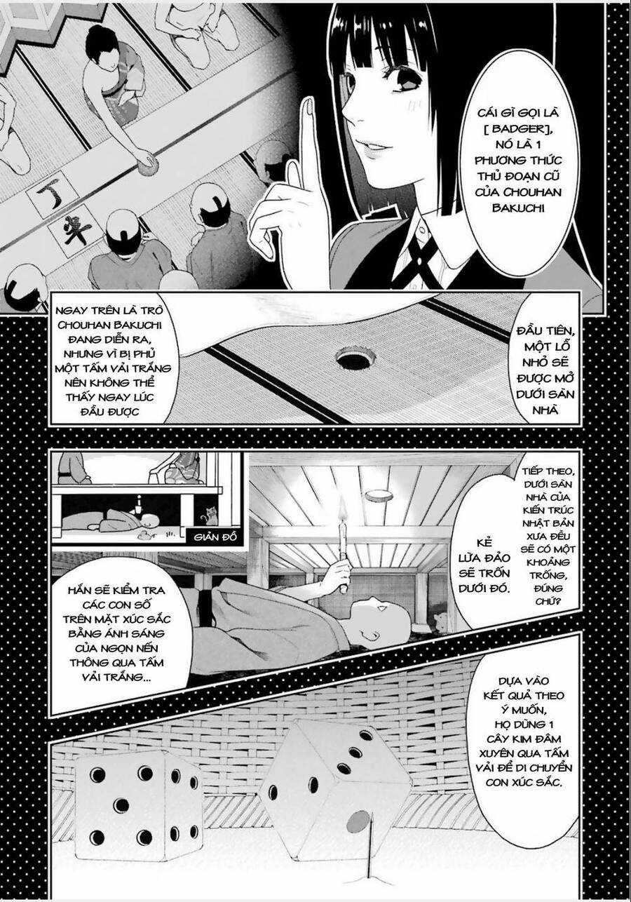 Kakegurui Yorozu - Chapter 11 - Trang 17