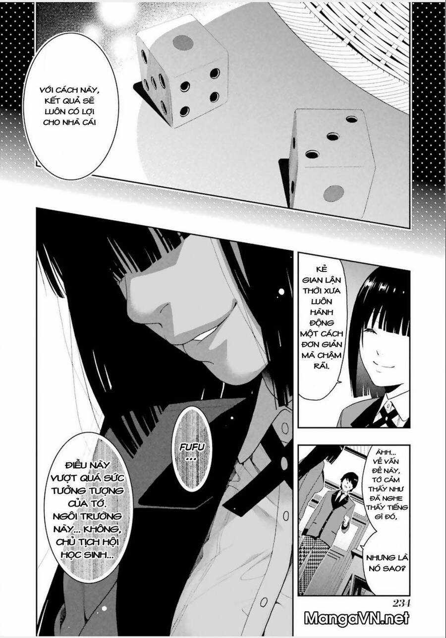 Kakegurui Yorozu - Chapter 11 - Trang 18