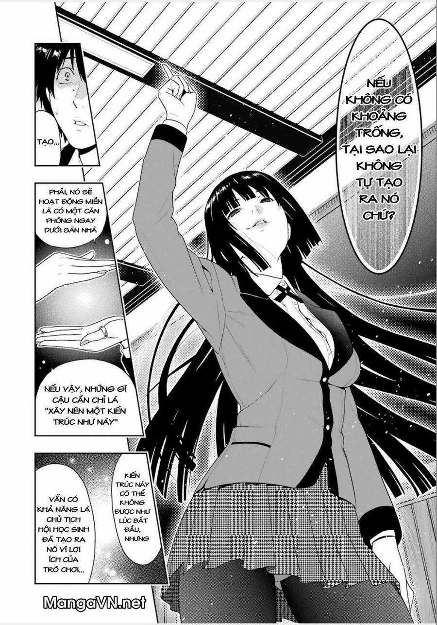 Kakegurui Yorozu - Chapter 11 - Trang 20