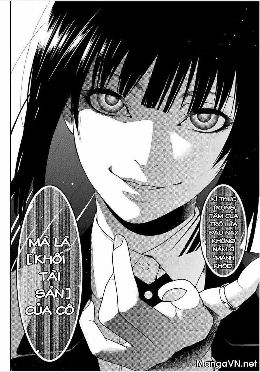 Kakegurui Yorozu - Chapter 11 - Trang 3