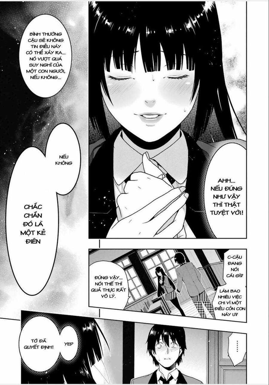 Kakegurui Yorozu - Chapter 11 - Trang 21
