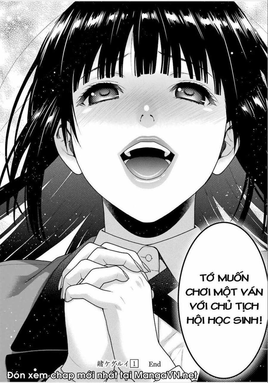 Kakegurui Yorozu - Chapter 11 - Trang 22