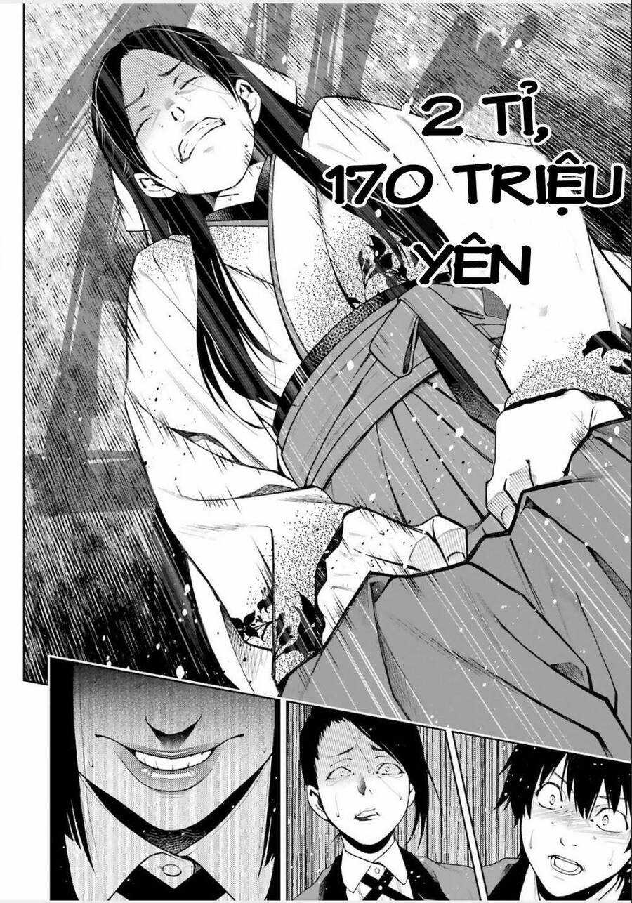 Kakegurui Yorozu - Chapter 11 - Trang 5