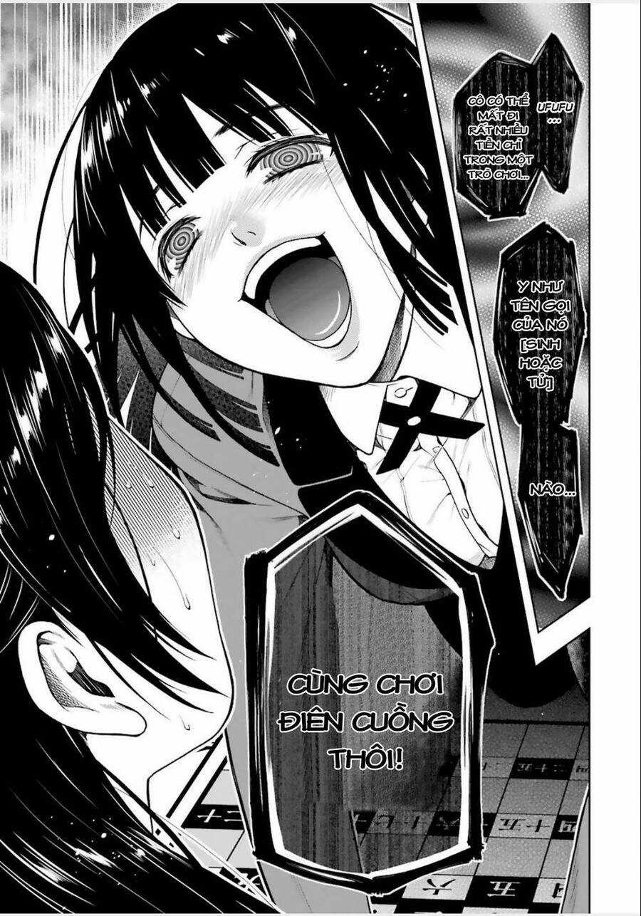 Kakegurui Yorozu - Chapter 11 - Trang 6