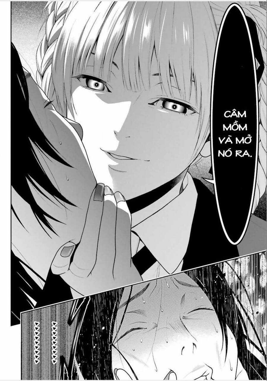 Kakegurui Yorozu - Chapter 11 - Trang 10