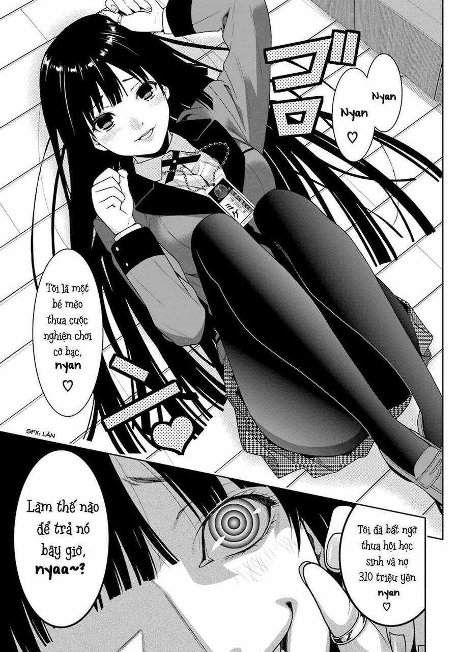 Kakegurui Yorozu - Chapter 12 - Trang 11