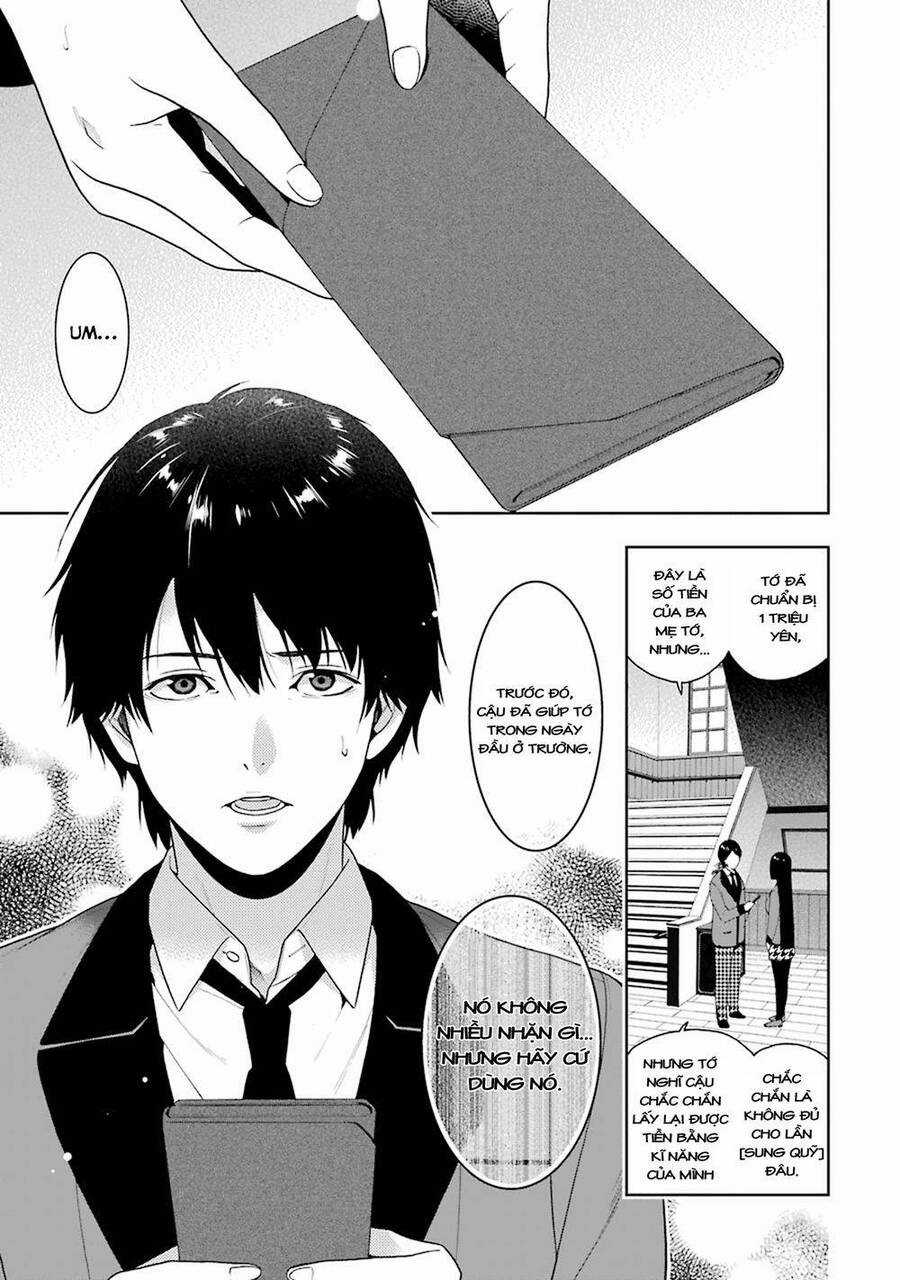 Kakegurui Yorozu - Chapter 12 - Trang 13