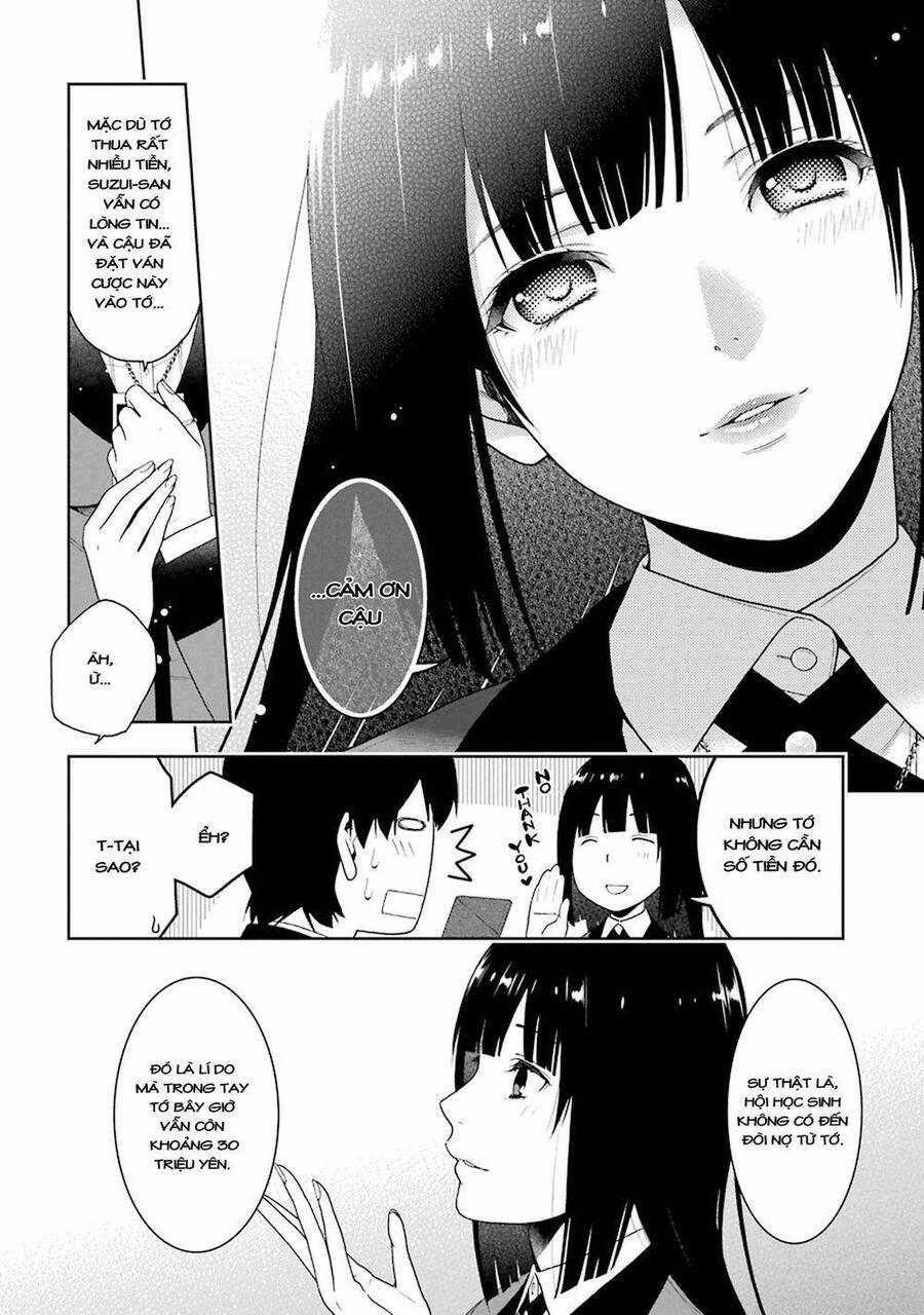 Kakegurui Yorozu - Chapter 12 - Trang 14