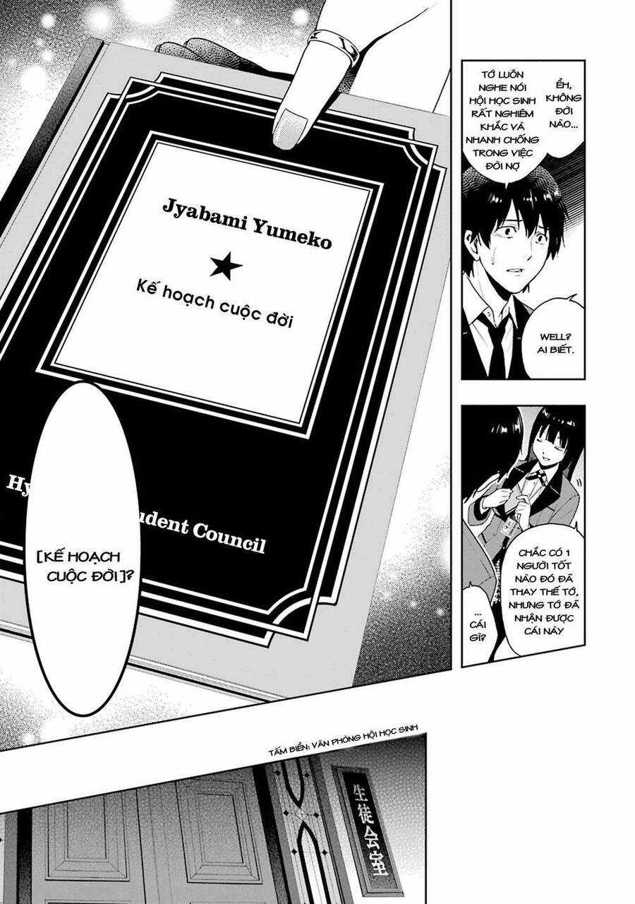 Kakegurui Yorozu - Chapter 12 - Trang 15