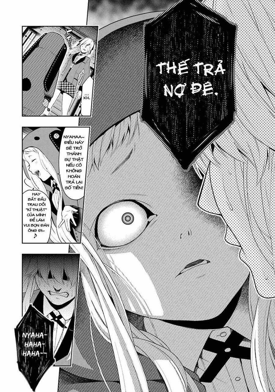 Kakegurui Yorozu - Chapter 12 - Trang 21