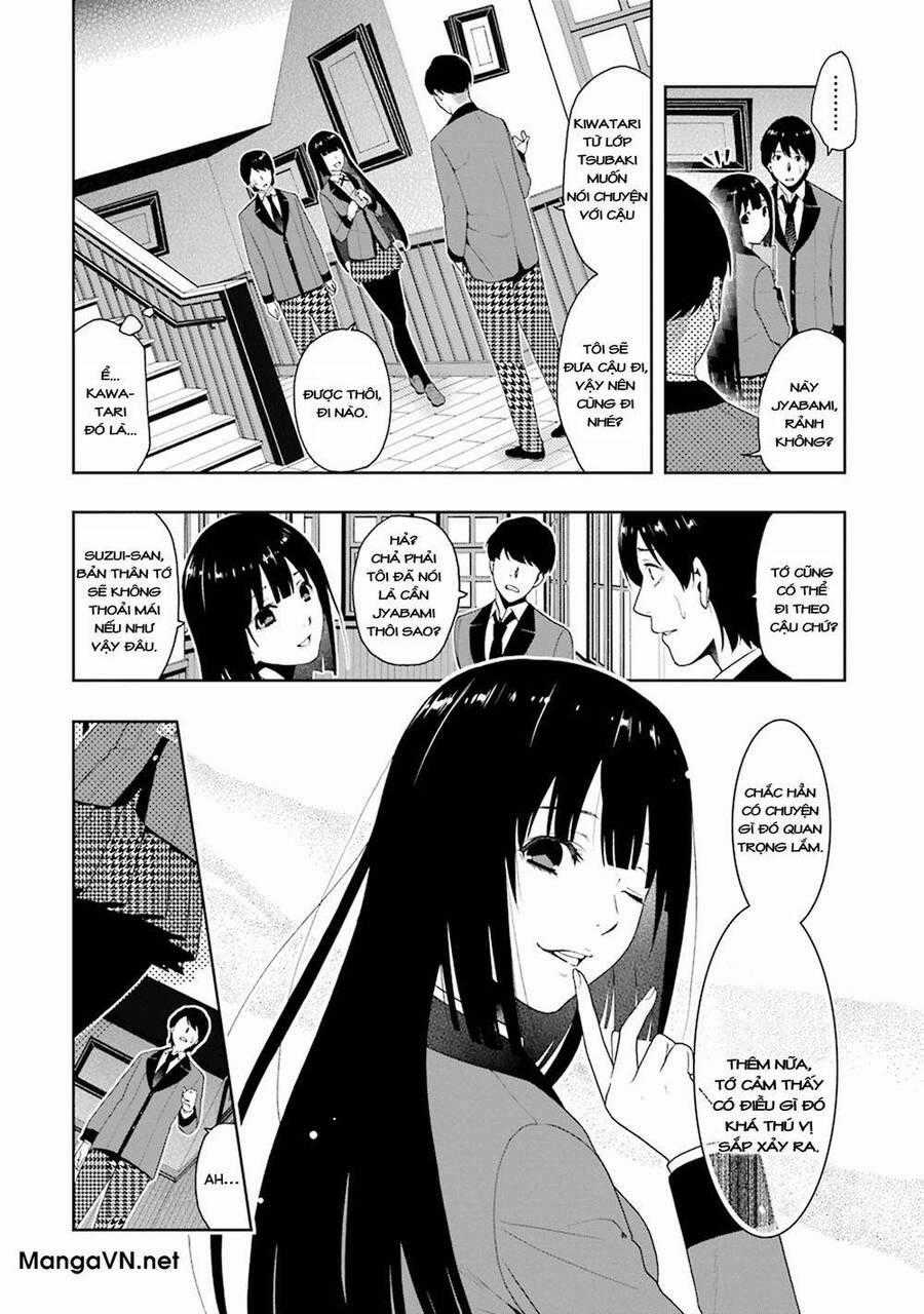 Kakegurui Yorozu - Chapter 13 - Trang 2
