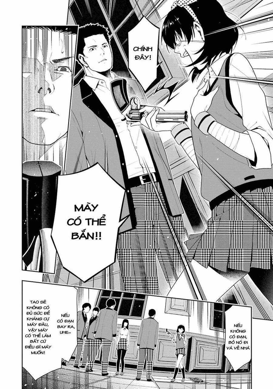 Kakegurui Yorozu - Chapter 13 - Trang 13