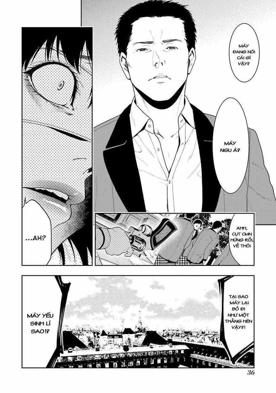 Kakegurui Yorozu - Chapter 13 - Trang 15