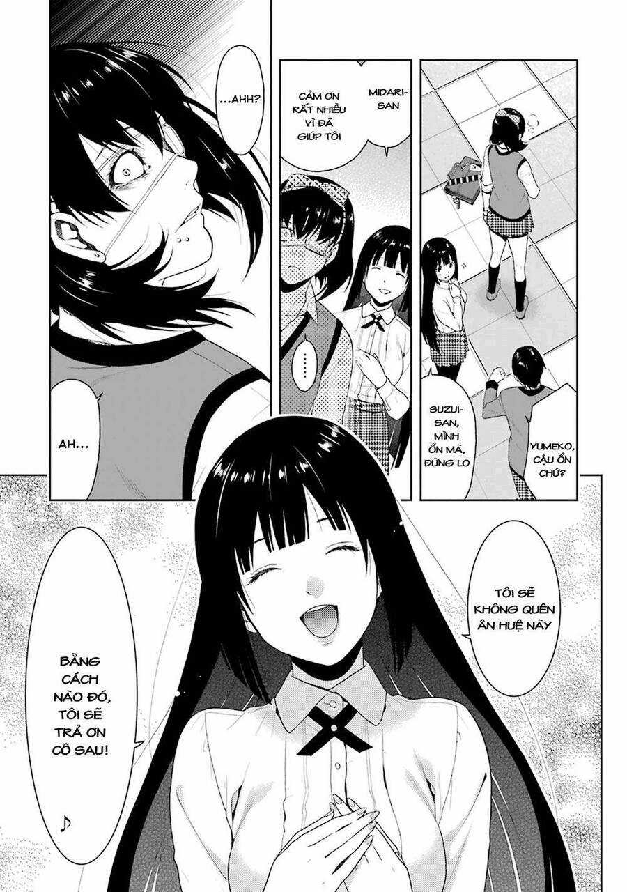 Kakegurui Yorozu - Chapter 13 - Trang 16