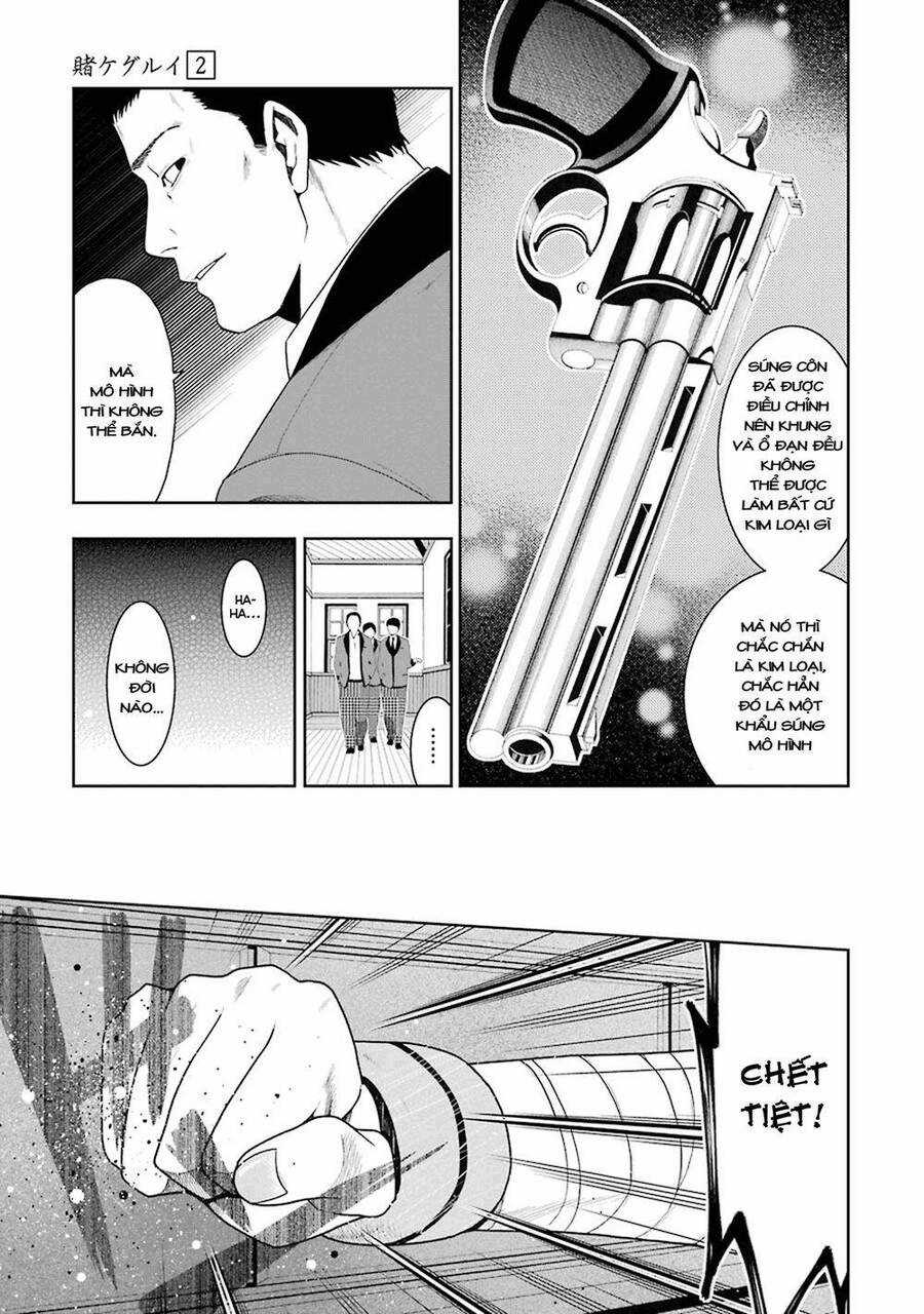 Kakegurui Yorozu - Chapter 13 - Trang 18