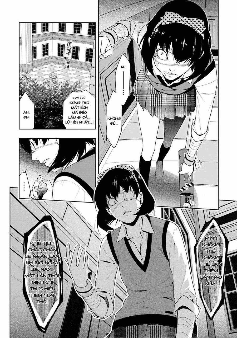 Kakegurui Yorozu - Chapter 13 - Trang 19