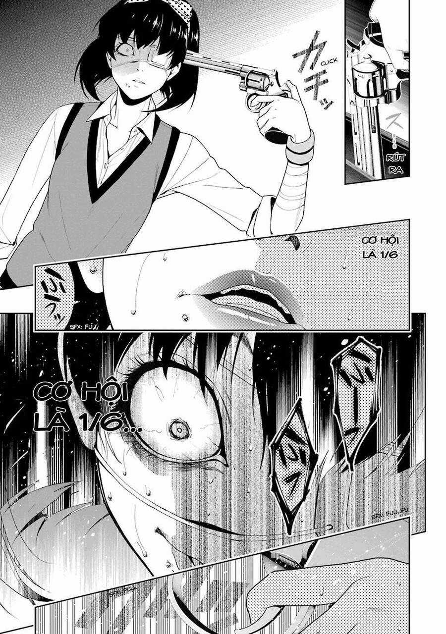 Kakegurui Yorozu - Chapter 13 - Trang 20